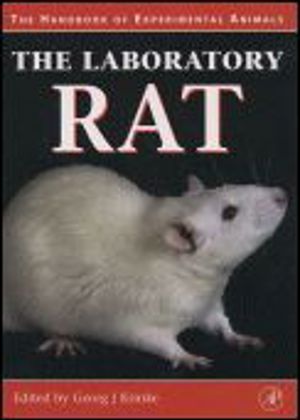 The Laboratory Rat (Handbook series)