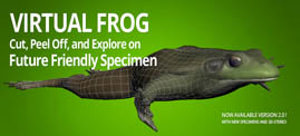 Virtual Frog (V-Frog) 9102