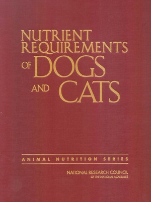 Nutrient Requirements of Dogs and Cats 7855
